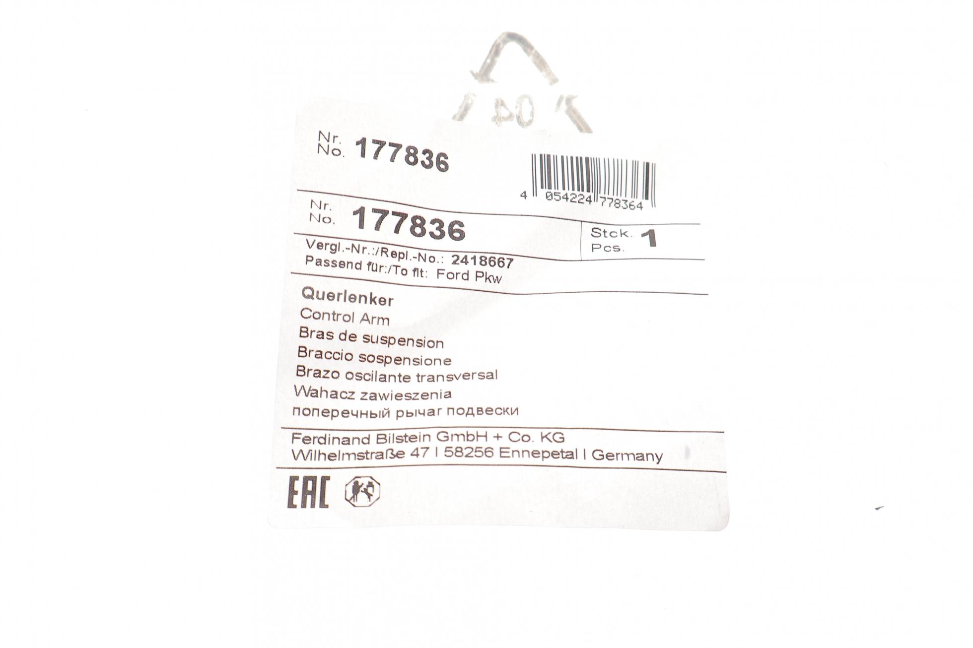 177836 FEBI BILSTEIN